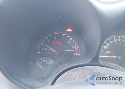 2004 Pontiac Grand Am Se1 from USA, damaged, VIN 1G2NF52E54M542143